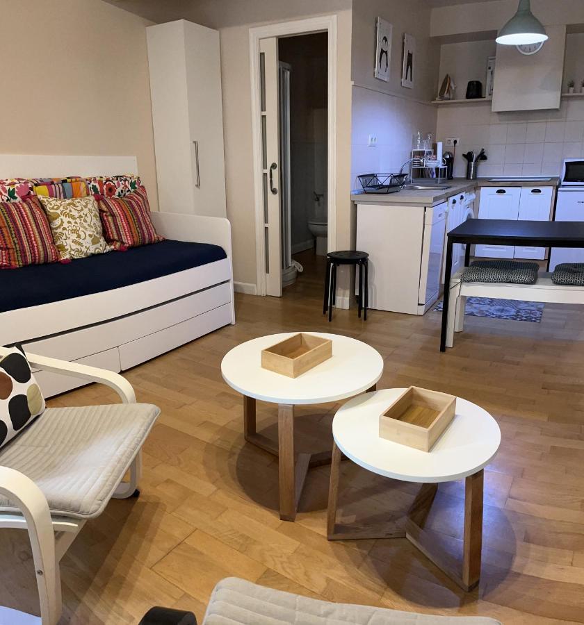 Apartamento Sebrenu 1 ريباذيسييّا المظهر الخارجي الصورة