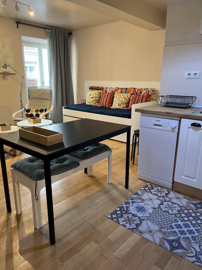 Apartamento Sebrenu 1 ريباذيسييّا المظهر الخارجي الصورة