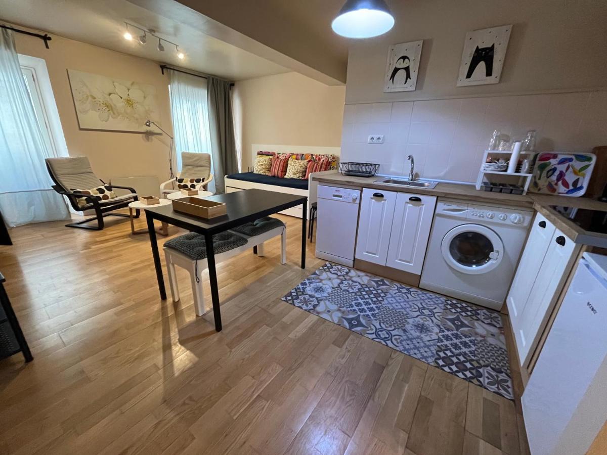 Apartamento Sebrenu 1 ريباذيسييّا المظهر الخارجي الصورة
