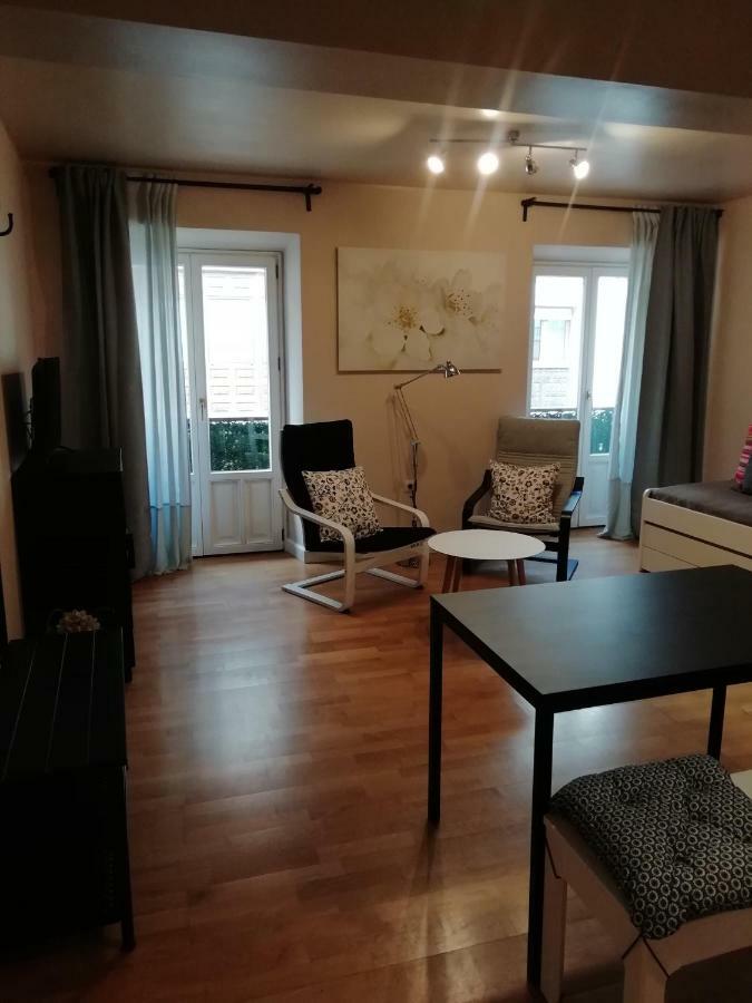 Apartamento Sebrenu 1 ريباذيسييّا المظهر الخارجي الصورة