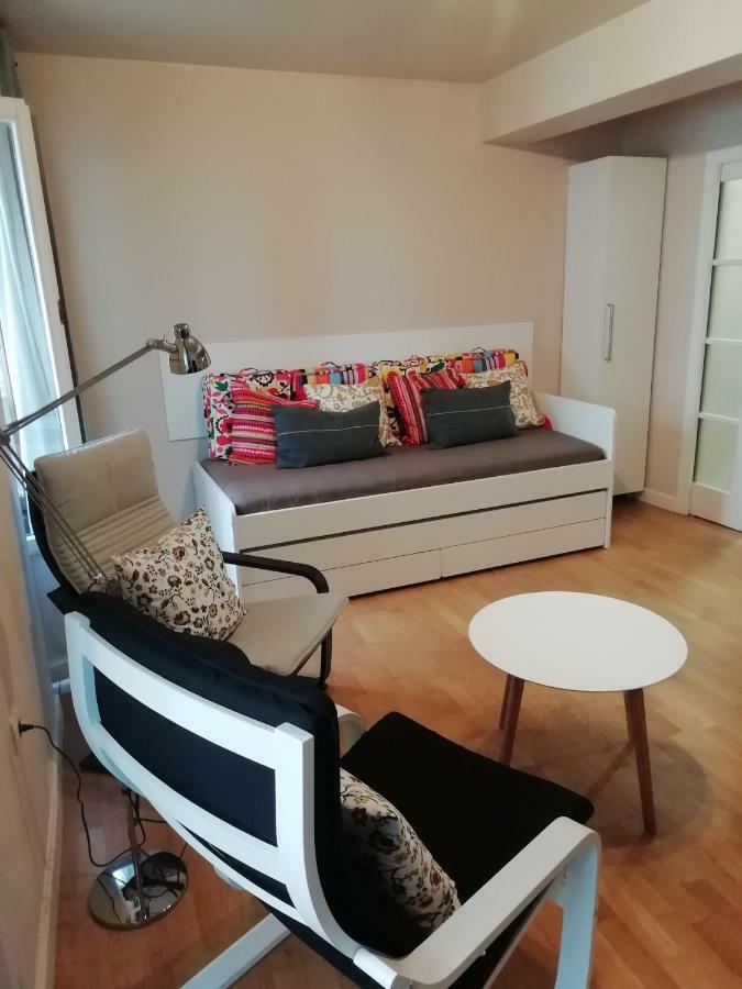 Apartamento Sebrenu 1 ريباذيسييّا المظهر الخارجي الصورة