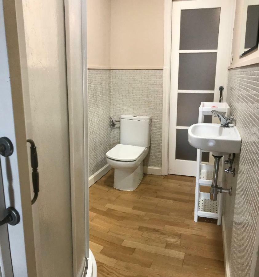 Apartamento Sebrenu 1 ريباذيسييّا المظهر الخارجي الصورة